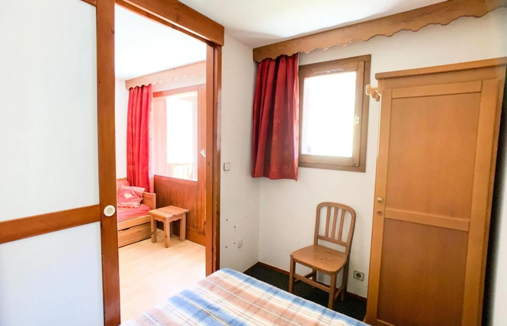 Apartment Residence Hameau Du Borsat 3 - Appartement Lumineux - Acces Direct Aux Pistes Mae-2684 Tignes