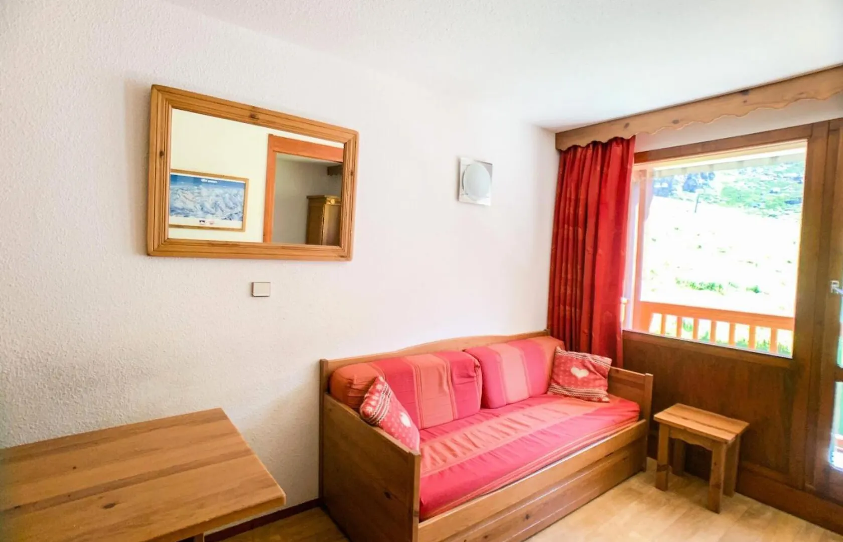 Residence Hameau Du Borsat 3 - Appartement Lumineux - Acces Direct Aux Pistes Mae-2684 Tignes 0*,