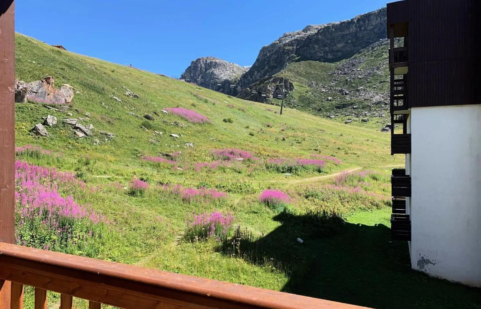 Residence Hameau Du Borsat 3 - Appartement Lumineux - Acces Direct Aux Pistes Mae-2684 Tignes