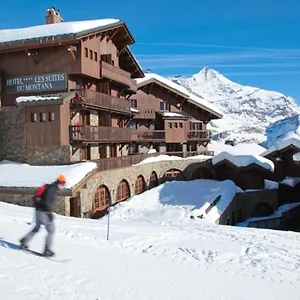 5* Otel Les Du Montana By Les Etincelles