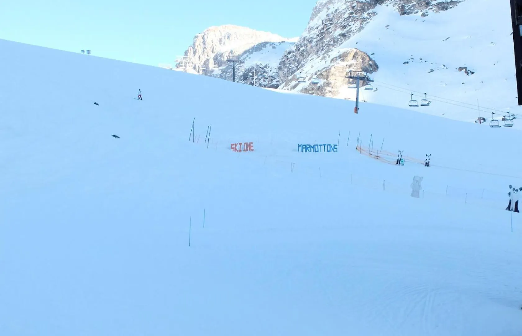 Residence Hameau Du Borsat 3 - Appartement Lumineux - Acces Direct Aux Pistes Mae-2684 Tignes Apartment
