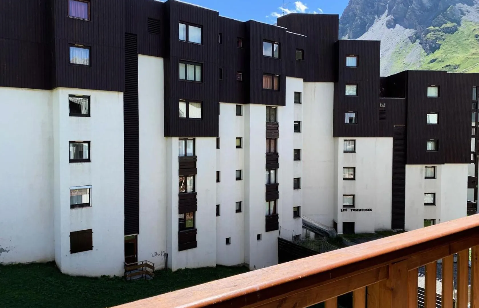 Residence Hameau Du Borsat 3 - Appartement Lumineux - Acces Direct Aux Pistes Mae-2684 Tignes